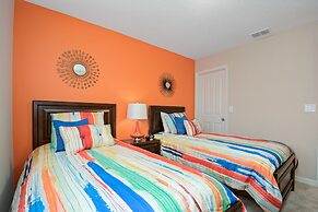 Family Friendly 4 Bedroom close to Disney in Orlando Area 5126A