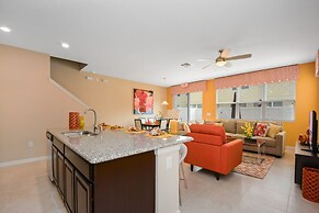 Family Friendly 4 Bedroom close to Disney in Orlando Area 5126A