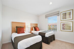 Amazing Three Bedrooms w Spa/Jacuzzi close Disney @ Encantada 3012