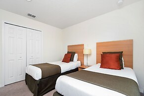 Amazing Three Bedrooms w Spa/Jacuzzi close Disney @ Encantada 3012