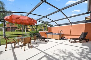 Amazing Three Bedrooms w Spa/Jacuzzi close Disney @ Encantada 3012