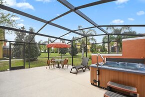 Amazing Three Bedrooms w Spa/Jacuzzi close Disney @ Encantada 3012