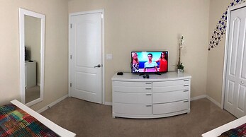 Family Friendly 5 Bedrooms Home Close to Disney 4849