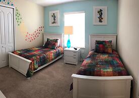 Family Friendly 5 Bedrooms Home Close to Disney 4849