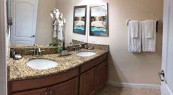 Family Friendly 5 Bedrooms Home Close to Disney 4849