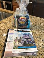 Family Friendly 5 Bedrooms Home Close to Disney 4849