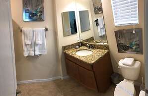 Family Friendly 5 Bedrooms Home Close to Disney 4849