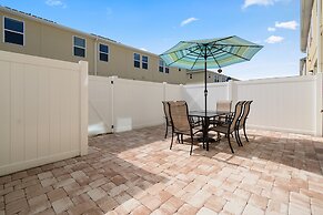 Lovely 4Bd Townhome Near Disney @ Compass Bay 5122