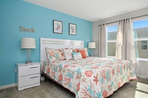 Lovely 4Bd Townhome Near Disney @ Compass Bay 5122