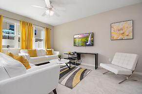 Lovely 4Bd Townhome Near Disney @ Compass Bay 5122