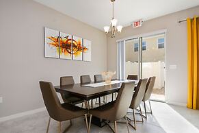 Lovely 4Bd Townhome Near Disney @ Compass Bay 5122