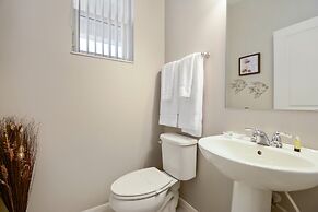 Lovely 4Bd Townhome Near Disney @ Compass Bay 5122