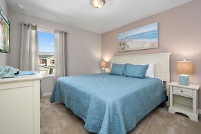 Lovely 4Bd Townhome Near Disney @ Compass Bay 5122