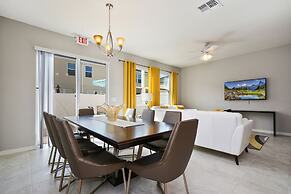 Lovely 4Bd Townhome Near Disney @ Compass Bay 5122