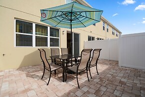 Lovely 4Bd Townhome Near Disney @ Compass Bay 5122