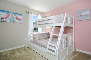 Lovely 4Bd Townhome Near Disney @ Compass Bay 5122