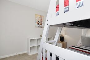 Four Bedrooms TownHome Close to Disney 5162A