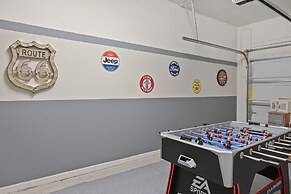 Four Bedroom GameRoom Compass Bay Resort 5128A