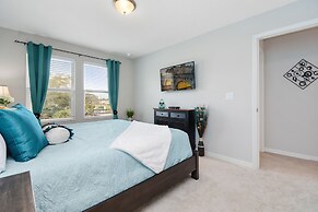 Amazing 4 Bedroom Close to Disney @Compass Bay Resort 5161