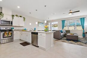 Amazing 4 Bedroom Close to Disney @Compass Bay Resort 5161