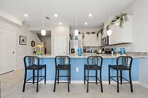 Amazing 4 Bedroom Close to Disney @Compass Bay Resort 5161