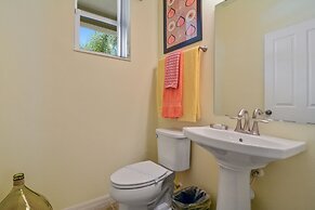 Stunning 4Bd Sleeps9 w Jacuzzi Close to Disney @ Compass Bay 5113