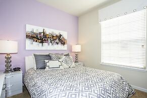 Luxury 5 Bedroom w/ Private Pool Close to Disney 8875