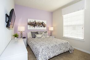 Luxury 5 Bedroom w/ Private Pool Close to Disney 8875