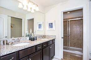 Luxury 5 Bedroom w/ Private Pool Close to Disney 8875