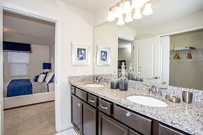 Luxury 5 Bedroom w/ Private Pool Close to Disney 8875