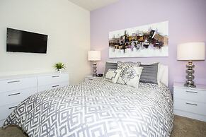 Luxury 5 Bedroom w/ Private Pool Close to Disney 8875