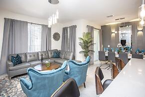 Sanitized! Gorgeous Family Getaway 4Bd Home w/ Pool Close to Disney 49