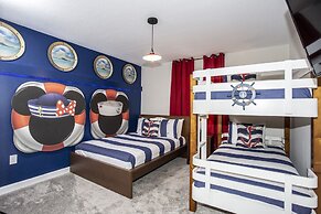 Sanitized! Gorgeous Family Getaway 4Bd Home w/ Pool Close to Disney 49