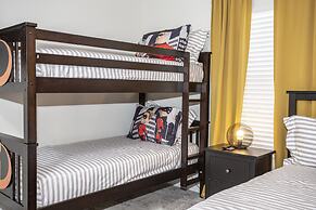 Sanitized! Gorgeous Family Getaway 4Bd Home w/ Pool Close to Disney 49