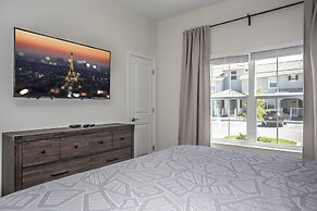 Sanitized! Gorgeous Family Getaway 4Bd Home w/ Pool Close to Disney 49