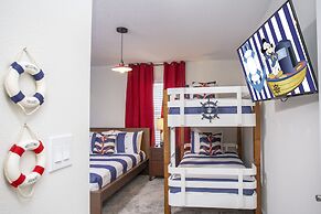 Sanitized! Gorgeous Family Getaway 4Bd Home w/ Pool Close to Disney 49