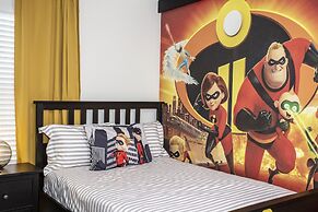 Sanitized! Gorgeous Family Getaway 4Bd Home w/ Pool Close to Disney 49