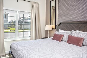 Sanitized! Gorgeous Family Getaway 4Bd Home w/ Pool Close to Disney 49