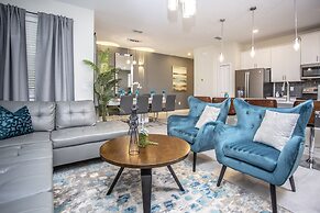 Sanitized! Gorgeous Family Getaway 4Bd Home w/ Pool Close to Disney 49