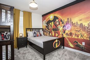 Sanitized! Gorgeous Family Getaway 4Bd Home w/ Pool Close to Disney 49