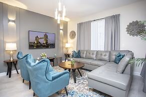 Sanitized! Gorgeous Family Getaway 4Bd Home w/ Pool Close to Disney 49