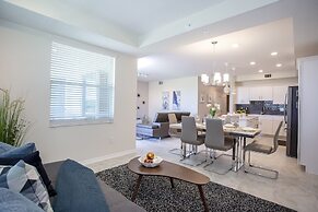 Gorgeous Two Bedroom Apt Close to Disney 306 4721 @Storey Lake Resort