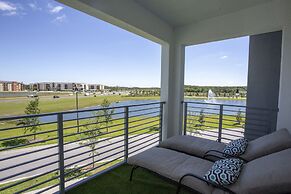 Gorgeous Two Bedroom Apt Close to Disney 306 4721 @Storey Lake Resort