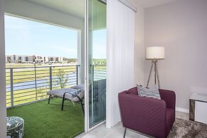 Gorgeous Two Bedroom Apt Close to Disney 306 4721 @Storey Lake Resort