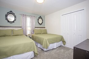 Wonderful 5 Bedroom w/ Pool Close to Disney 4801