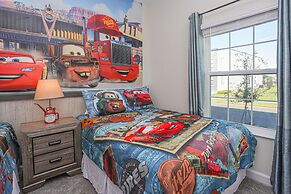 Wonderful 5 Bedroom w/ Pool Close to Disney 4801