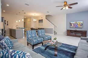 Wonderful 5 Bedroom w/ Pool Close to Disney 4801