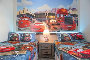 Wonderful 5 Bedroom w/ Pool Close to Disney 4801