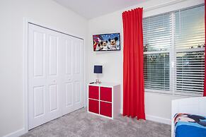 Gorgeous 5Bd Close to Disney @ Storey Lake 2734