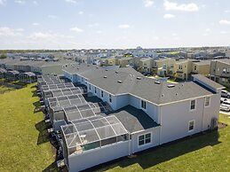 Stunning 5 Bd w/ Pool Close to Disney 8955